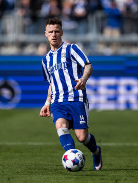 IFK Göteborgs Tobias Heintz