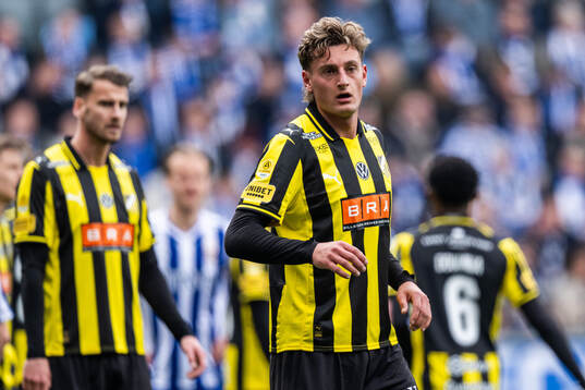 Häckens Silas Andersen