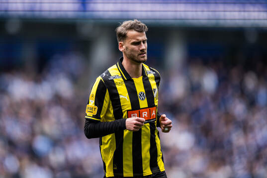 Häckens Johan Hammar