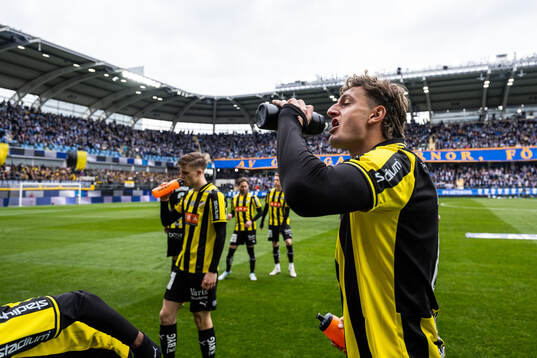 Häckens Silas Andersen