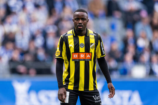 Häckens Brice Wembangomo