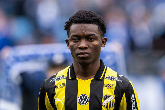 Häckens Abdoulaye Doumbia