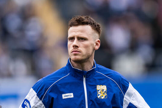 IFK Göteborgs Tobias Heintz