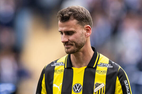 Häckens Johan Hammar