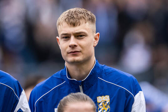 IFK Göteborgs David Kruse