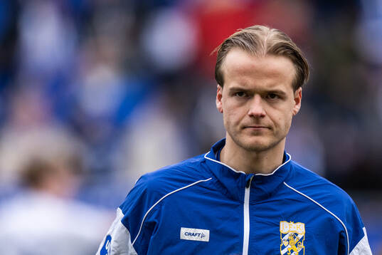 IFK Göteborgs August Erlingmark