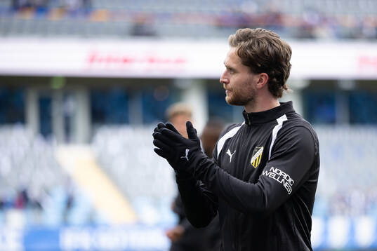 Häckens Adam Lundkvist