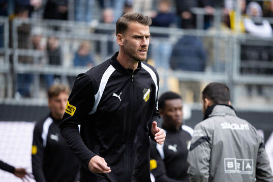 Häckens Johan Hammar