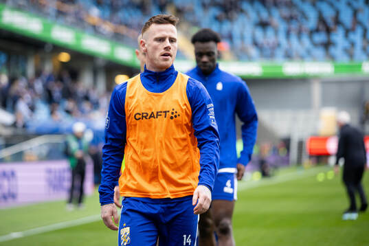 IFK Göteborgs Tobias Heintz