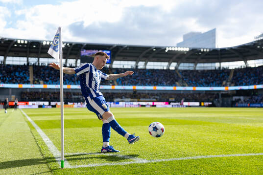 IFK Göteborgs Tobias Heintz