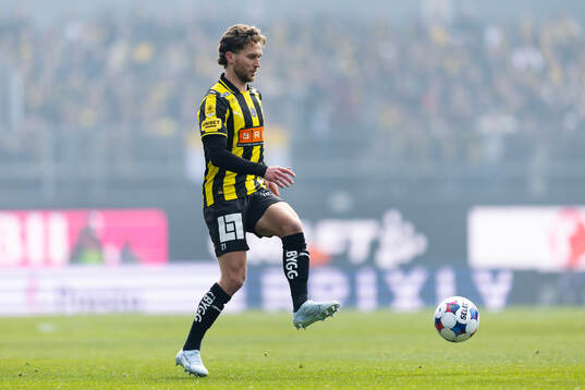 Häckens Adam Lundkvist