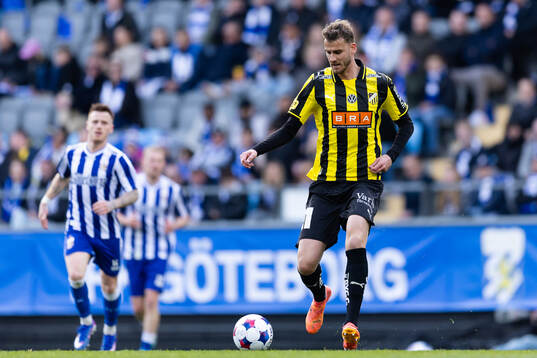 Häckens Johan Hammar