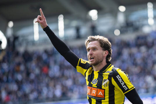 Häckens Adam Lundkvist