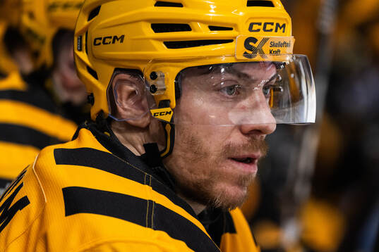 Skellefteås Pär Lindholm