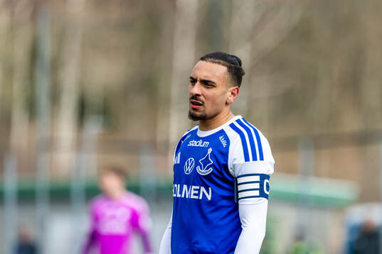 IFK Norrköpings Moutaz Neffati