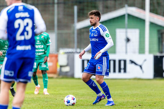 IFK Norrköpings Tim Prica