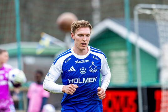 IFK Norrköpings Aleksander Opsahl