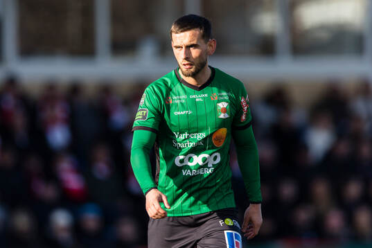 Varbergs Erion Sadiku