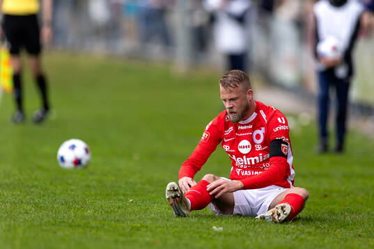 Degerfors Daniel Sundgren