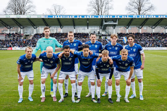 Halmstads startelva