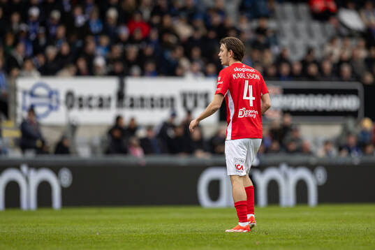 Degerfors Kazper Karlsson