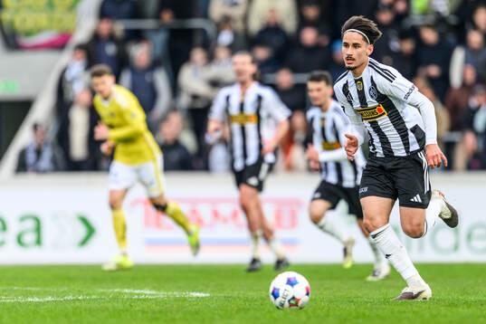 Landskronas Enes Hebibovic