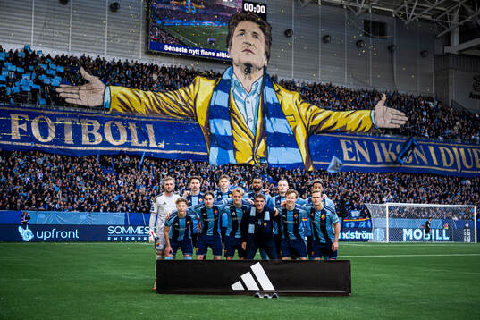 Djurgårdens sportchef Bosse Andersson