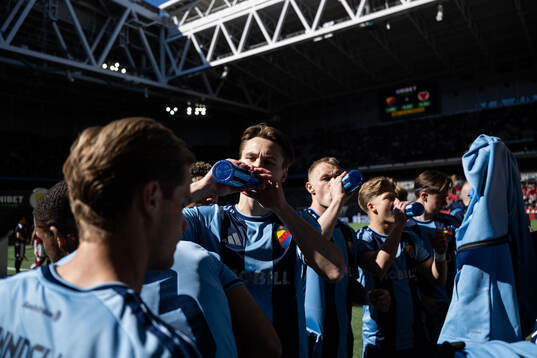 Djurgårdens Miro Tenho