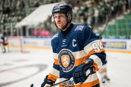 Växjös Joel Persson