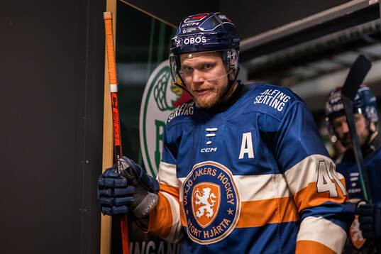 Växjös Ludvig Nilsson