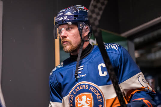 Växjös Joel Persson