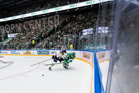 Växjös Erik Andersson och Rögles Karson Kuhlman