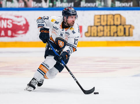 Växjös Dylan Mclaughlin