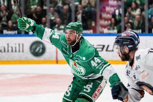 Rögles Calvin De Haan