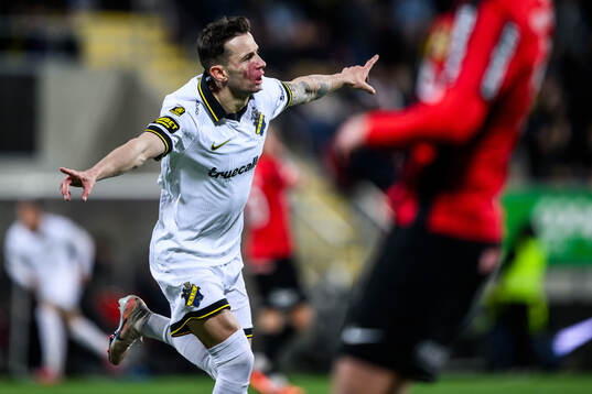 AIKs Bersant Celina jublar