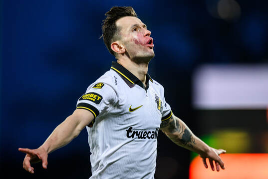 AIKs Bersant Celina jublar