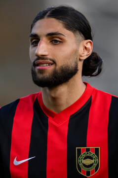 Brommapojkarnas David Isso