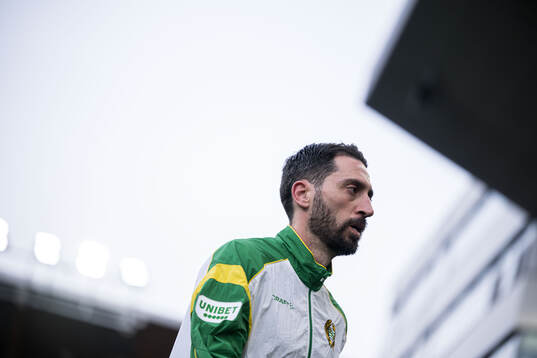 Hammarbys Nahir Besara