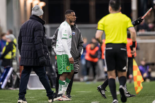 Hammarbys Paulos Abraham