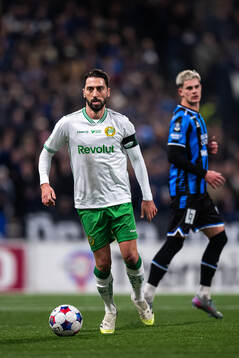 Hammarbys Nahir Besara