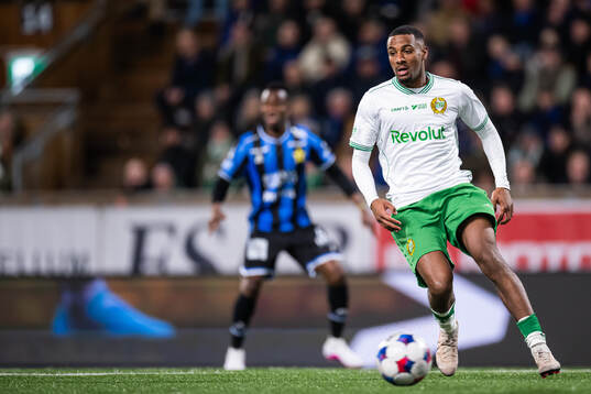 Hammarbys Nahir Besara