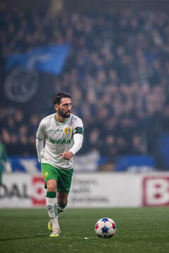 Hammarbys Nahir Besara