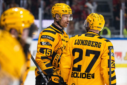 Skellefteås Lars Bryggman