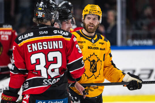 Skellefteås Oscar Lindberg