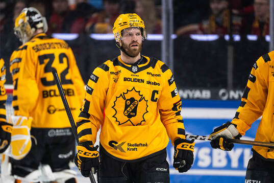 Skellefteås Oscar Lindberg