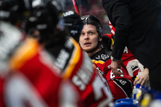 Luleås Otto Leskinen