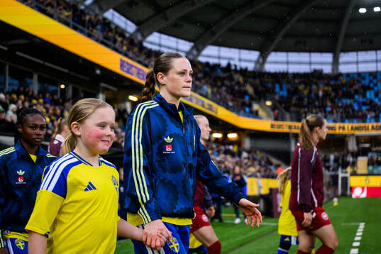 Sofia Reidy of Sweden