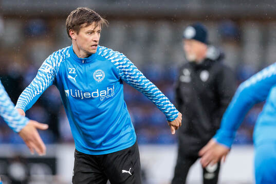 IFK Värnamos Simon Thern