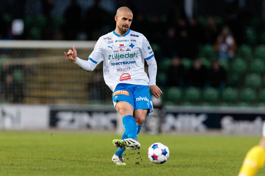 IFK Värnamos Douglas Bergqvist