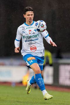 IFK Värnamos Marcus Antonsson